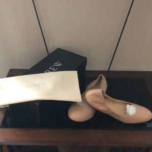 New JCrew flats